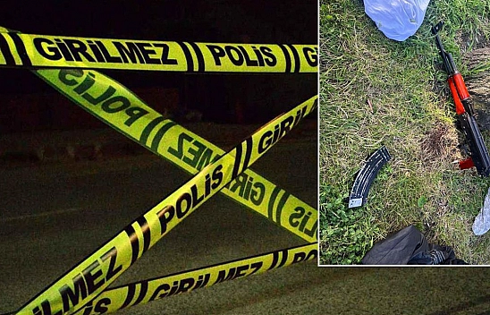 Suikast girişimi son anda engellendi! Polis detayı fark etti
