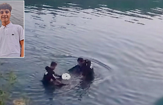 Sulama Kanalına Giren Çocuk Boğuldu