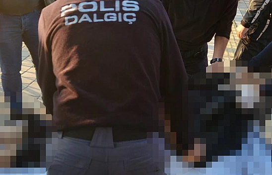 Sulama Kanalında Erkek Cesedi Bulundu