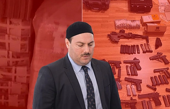Süleymancıların lideri tutuklandı