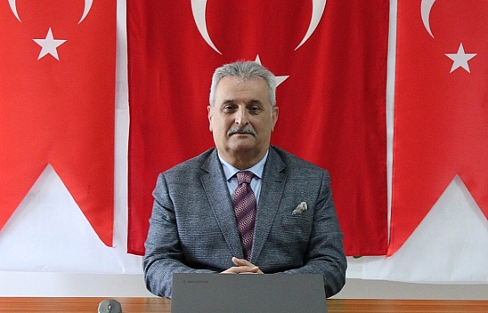 Sunguroğlu: 'Bu Bir Nöbet Değişimidir, Bayrak Yarışıdır'