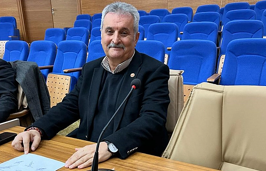 Sunguroğlu 'Elysium Dairelerini Şuan Satarsak Zarar Ederiz'