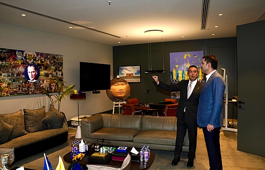 Süper Kupa finali Elazığ'a mı geliyor? Kurum – Koç görüşmesinde öne çıkan 'deprem bölgesi' detayı…