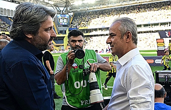 Süper Lig'de 8 gollü maç sonrası istifa