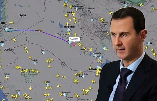 Suriye'de rejim çöktü: Esad hangi ülkeye kaçtı?