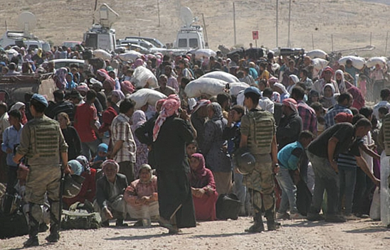 Suriyeliler dönüyor mu?