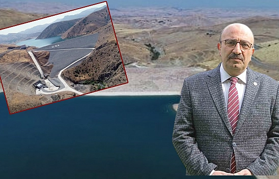 Suyu tükenen Elazığ'da yeni çözümler yolda