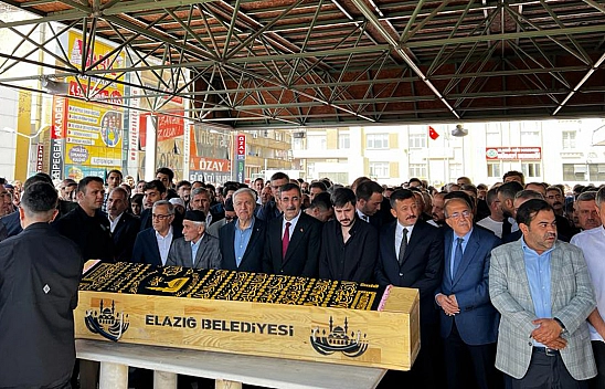 Tahir Öztürk Son Yolculuğuna Uğurlandı