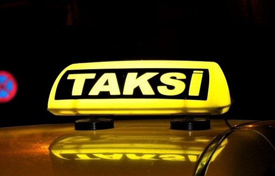 Taksilere acil durum butonu ve kamera zorunluluğu getirildi