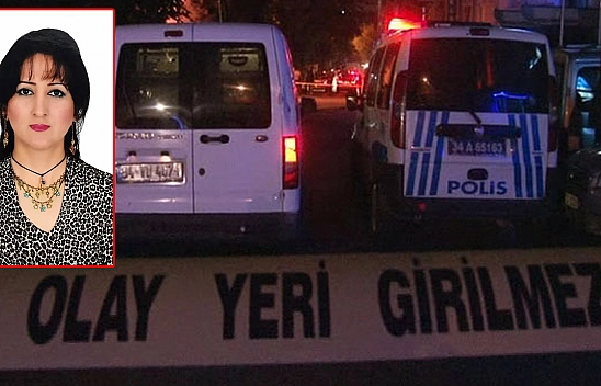 Talihsiz kadın evinde ölü bulundu
