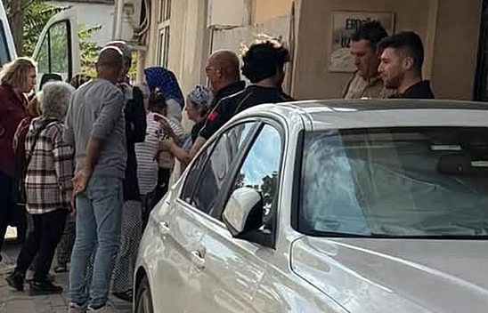 Talihsiz kadın ölü bulundu!