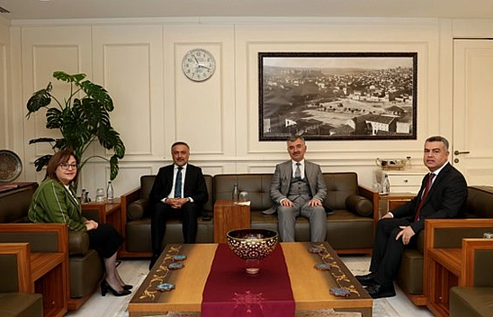 Tam buğday ekmeği için Gaziantep'te iş birliği adımı