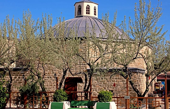 Tam tamına 400 yıllık geçmişe sahip! Elazığ'da bulunan hamamın şaşırtan özellikleri