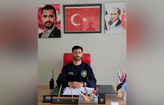 TAMGAKUT Elazığ'da yeni yönetim