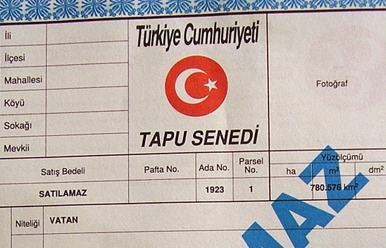 Tapu bedelini düşük gösterenler dikkat!
