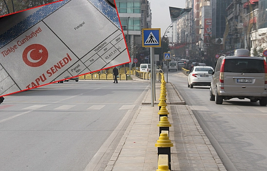 Tapu sahiplerine kritik uyarı!