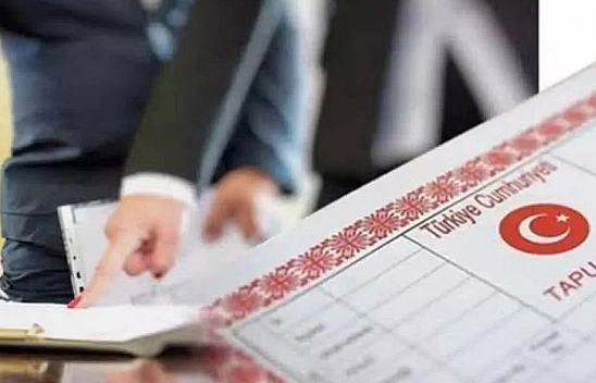 Tapuda 'Miras' Devrimi! Elazığ'da Şartlar Güncellendi!