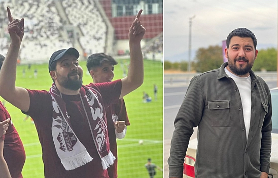 Taraftar grubu başkanı, muhtar adayı oldu