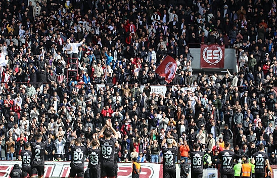 Taraftarlar Aydın'a akacak!