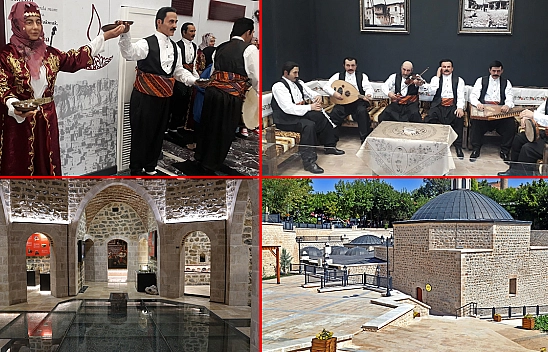 Tarih canlanıyor, Turizm güçleniyor