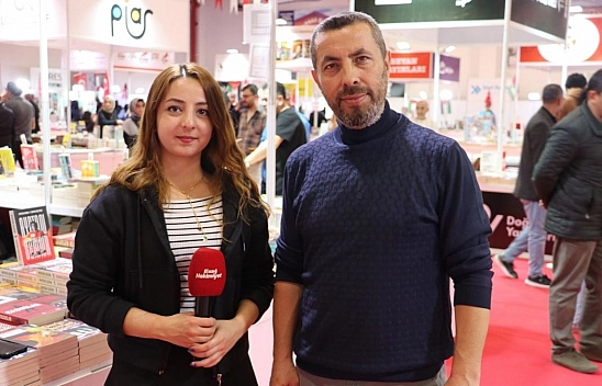 Tarihçi Anapalı: Toplumun yarısı, diğer yarısına göre hain