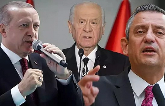 Tarihi çağrı sonrası ilk anket sonuçları şaşırttı