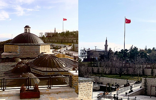 Tarihi Harput Bugün Ayrı Bir Güzel