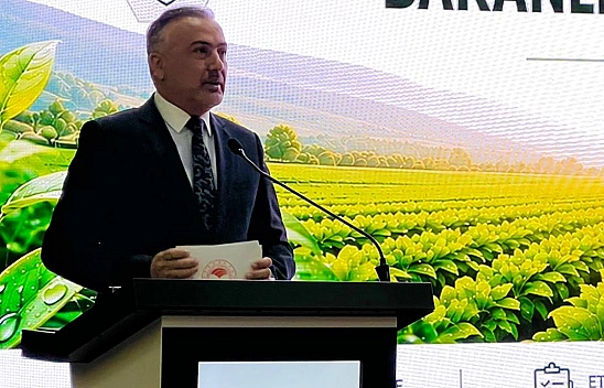 Tarım ve Orman Bakanlığı'ndan bitki koruma sektörüne yönelik bilgilendirme toplantısı