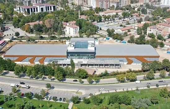 Tarımın kalbi Elazığ'da atacak!