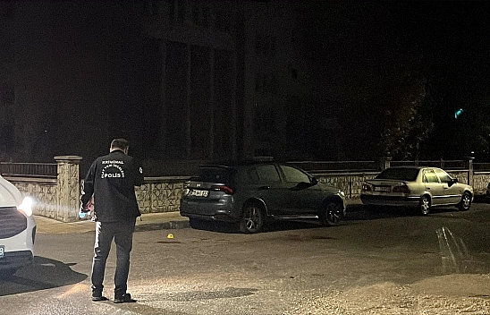 Tartışma kanlı bitti: 1 kişi yaralandı