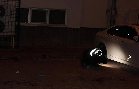 Tartışma Kavgaya Dönüştü 2 Kişi Yaralandı!