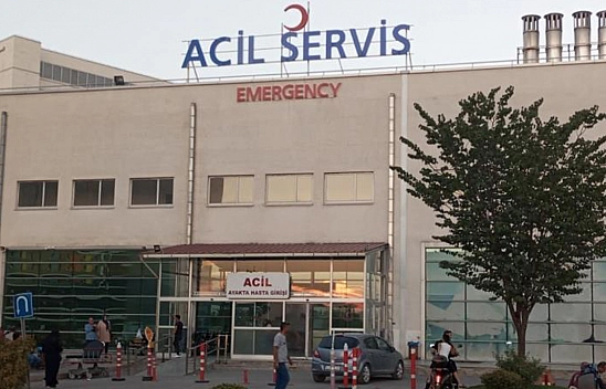 Tartışmanın Sonu Kanlı Bitti!