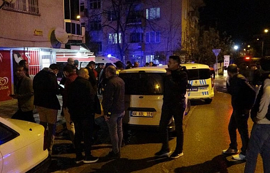 Tartıştığı Babasını Bıçaklayarak Öldürdü!