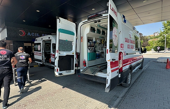 Tartıştığı Husumetlilerinin Üzerine Kızgın Yağ Döktü: 2 Yaralı