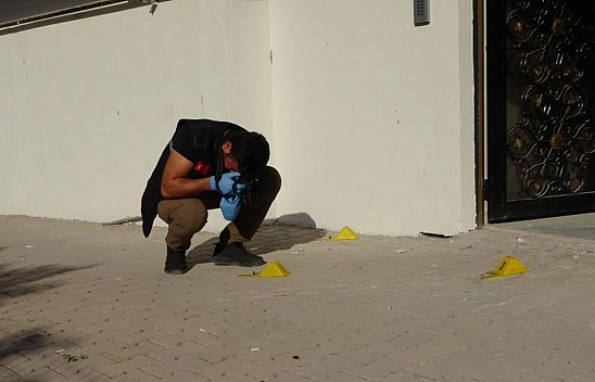 Tartıştığı Kardeşini Vurdu!