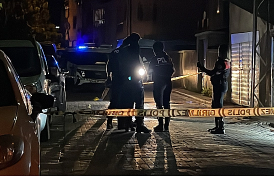 Tartıştığı kişiye dehşeti yaşattı