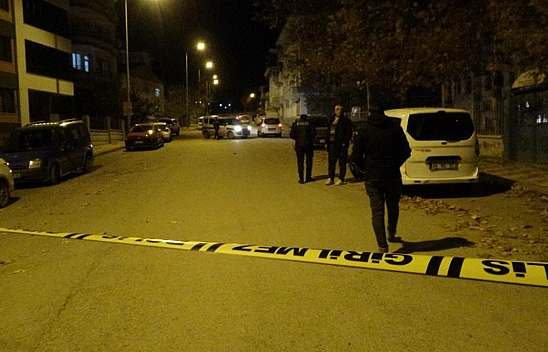 Tartıştığı Kişiyi Pompalı Tüfekle Vurdu