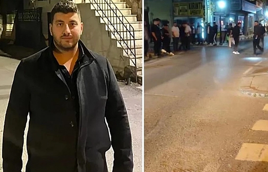 Tartıştığı Ülkü Ocakları Başkanına Kurşun Yağdırdı!