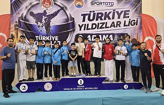 Tatamide Elazığ fırtınası