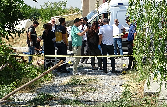 Tavuk Çiftliğindeki Cinayetin Firari Zanlısı Polise Teslim Oldu