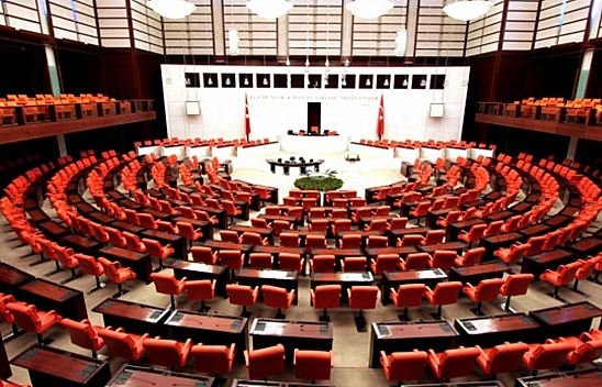 TBMM'de Teröre Karşı Ortak Bildiri