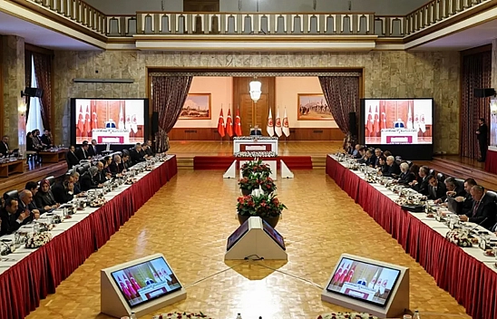 TBMM'de 'Terörsüz Türkiye' için kritik toplantı: 17'nci kez toplanıyor