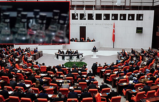 TBMM'den alkole yeni yasak! Milyonları ilgilendiren düzenleme geliyor