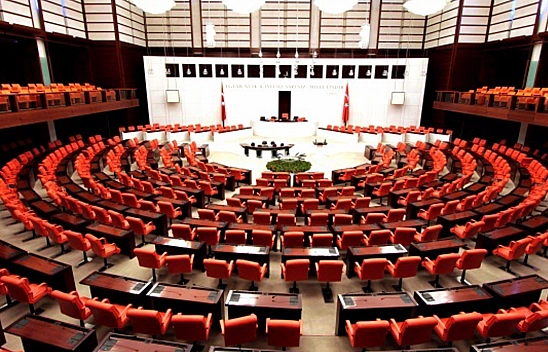 TBMM İsveç'in NATO'ya Katılımına Onay Verdi