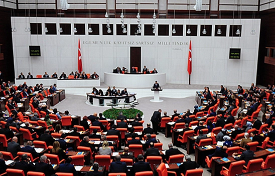 TBMM'nin gündeminde bu hafta neler var?