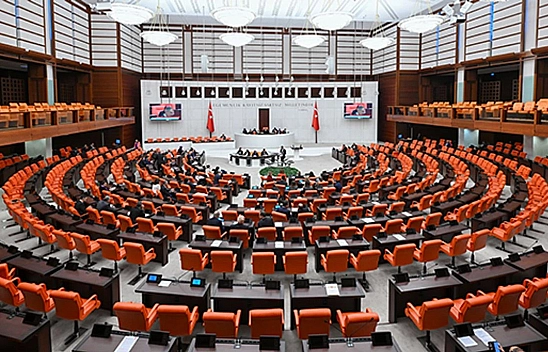 TBMM'nin ilk gündemi emekliler