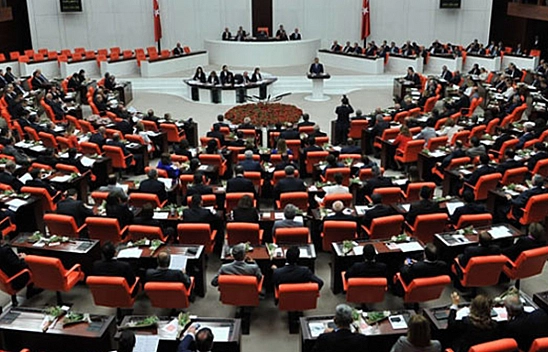 TBMM Olağanüstü Toplanıyor!