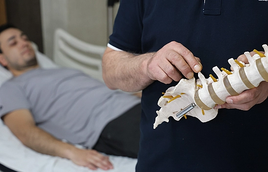 Tekirdağ'da Aradığı Şifayı Elazığ'da Buldu