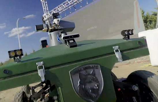 TEKNOFEST 2026'da Robotaksi heyecanı başladı