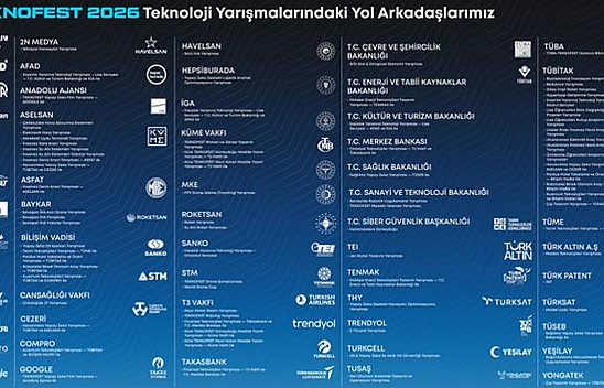 TEKNOFEST 2026'dan yarışma paydaşlarına teşekkür